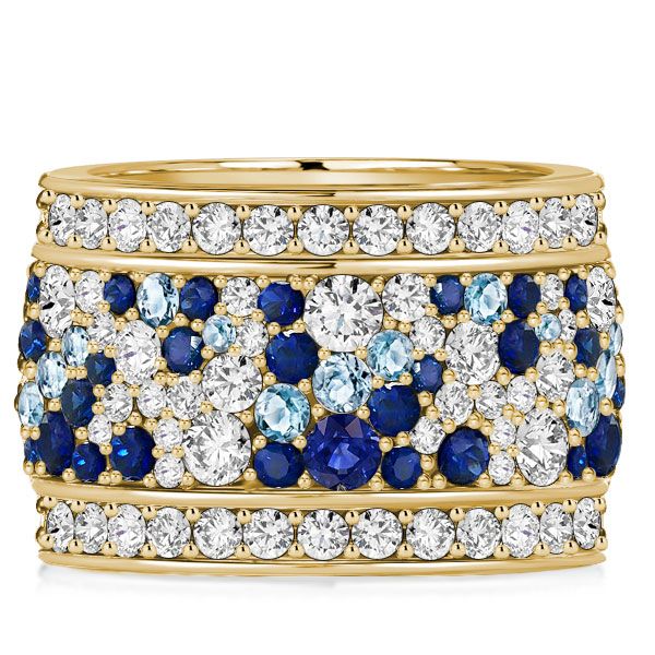 Solitaire Diamond Ring thumbnail 2