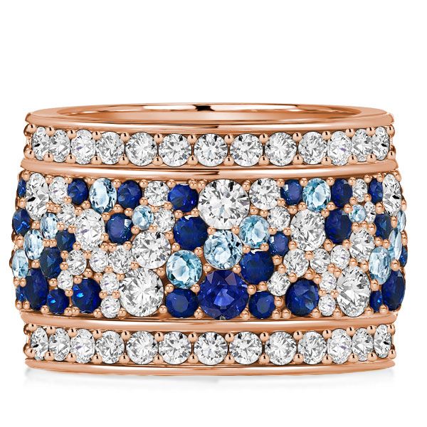 Solitaire Diamond Ring thumbnail 3