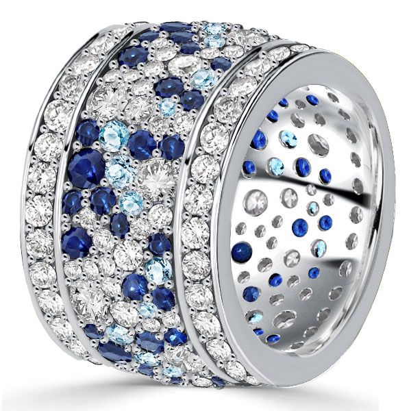 Solitaire Diamond Ring thumbnail 4