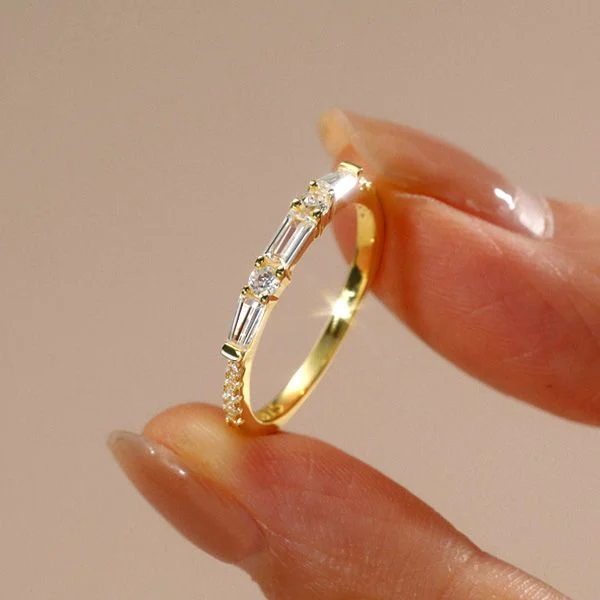 Delicate Gold Chain Necklace thumbnail 3