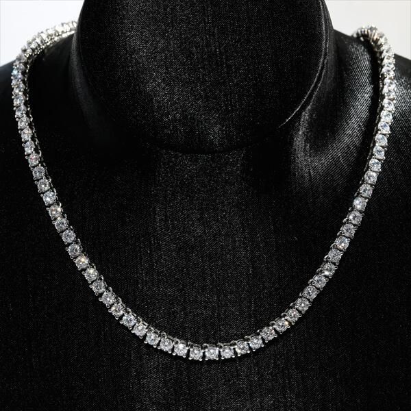 Drop Crystal Earrings thumbnail 3