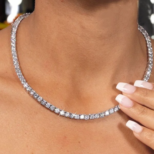 Drop Crystal Earrings thumbnail 4